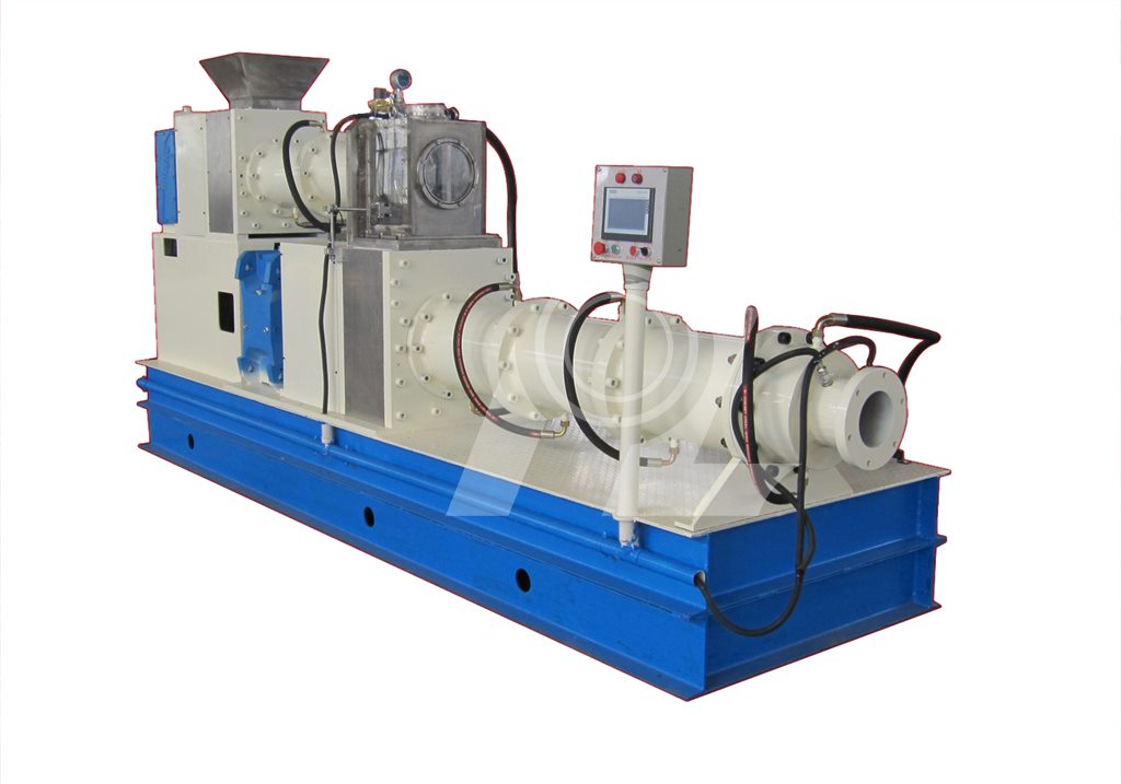 YJ-250B2過(guò)濾預(yù)擠出機(jī)